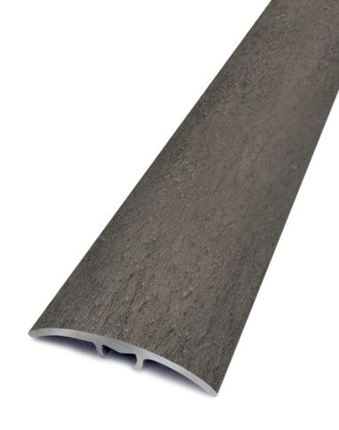 Barre de seuil HARMONY 30  Bremto , Aluminium, décor Béton , l.3.00 x L. 93.00 cm