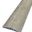 Barre de seuil HARMONY 30 , aluminium, décor Pierre, l.3.00 x L. 93.00 cm