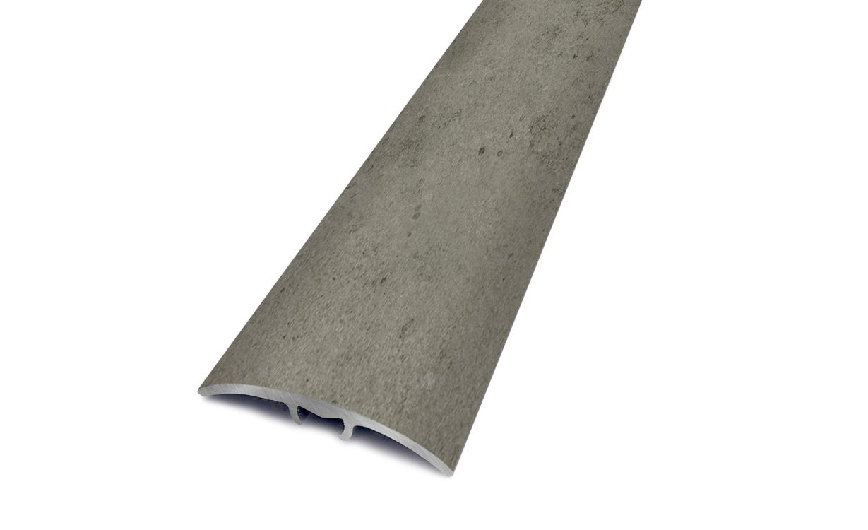 Barre de seuil HARMONY 30  Urasto, Aluminium, décor Pierre, l.3.00 x L. 93.00 cm
