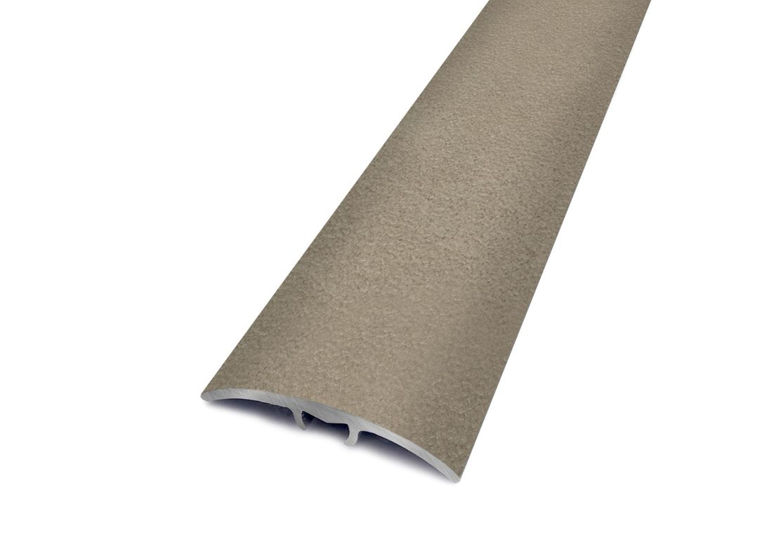 Barre de seuil HARMONY 30 , aluminium, décor Béton gris, l.3.00 x L. 93.00 cm