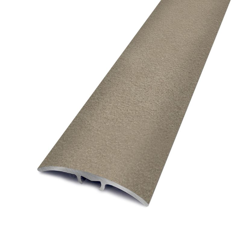 Barre de seuil HARMONY 30 , aluminium, décor Béton gris, l.3.00 x L. 93.00 cm
