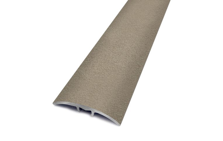 Barre de seuil HARMONY 30 , aluminium, décor Béton gris, l.3.00 x L. 93.00 cm