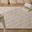 Tapis MALIBU FOUR , damier  Beige