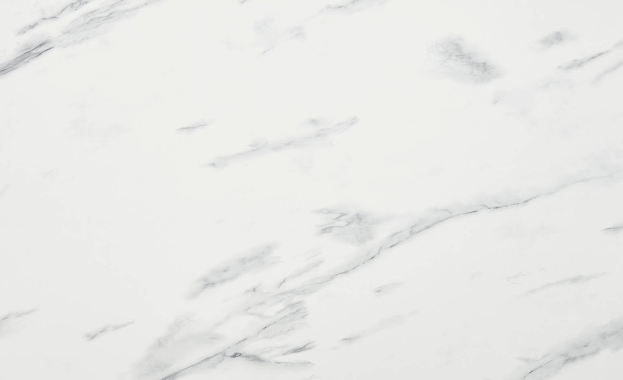 Sol stratifié, Marbre blanc, dalle 60.10 x 118.22 cm