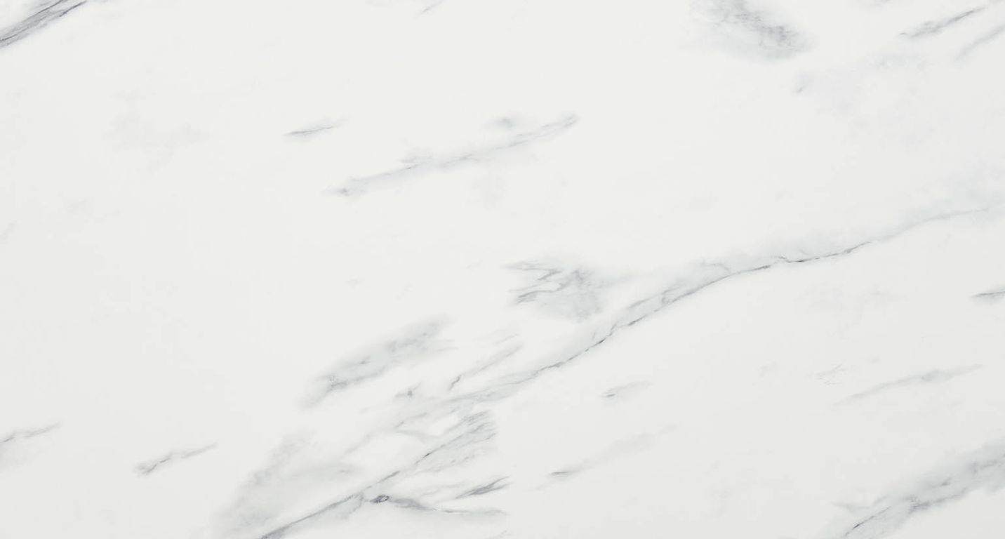 Sol stratifié HERITAGE Faus, aspect Marbre blanc, dalle 60.10 x 118.22 cm