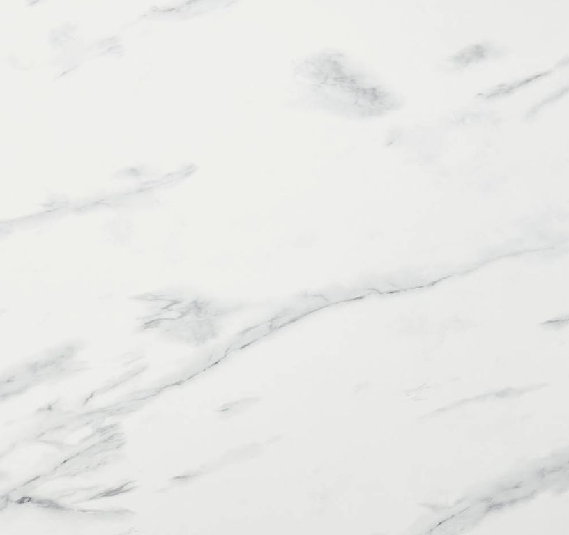 Sol stratifié HERITAGE Faus, aspect Marbre blanc, dalle 60.10 x 118.22 cm