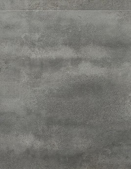 Sol stratifié OXIDO DALL , aspect Béton gris moyen, dalle 58.00 x 60.00 cm