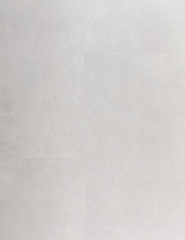 Sol stratifié FACTORY Faus, aspect Béton gris, dalle 60.10 x 118.30 cm