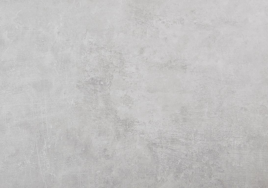 Sol stratifié FACTORY Faus, aspect Béton gris, dalle 60.10 x 118.30 cm