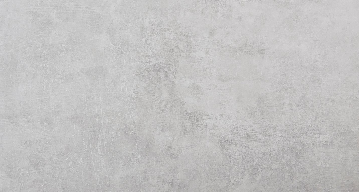 Sol stratifié FACTORY Faus, aspect Béton gris, dalle 60.10 x 118.30 cm