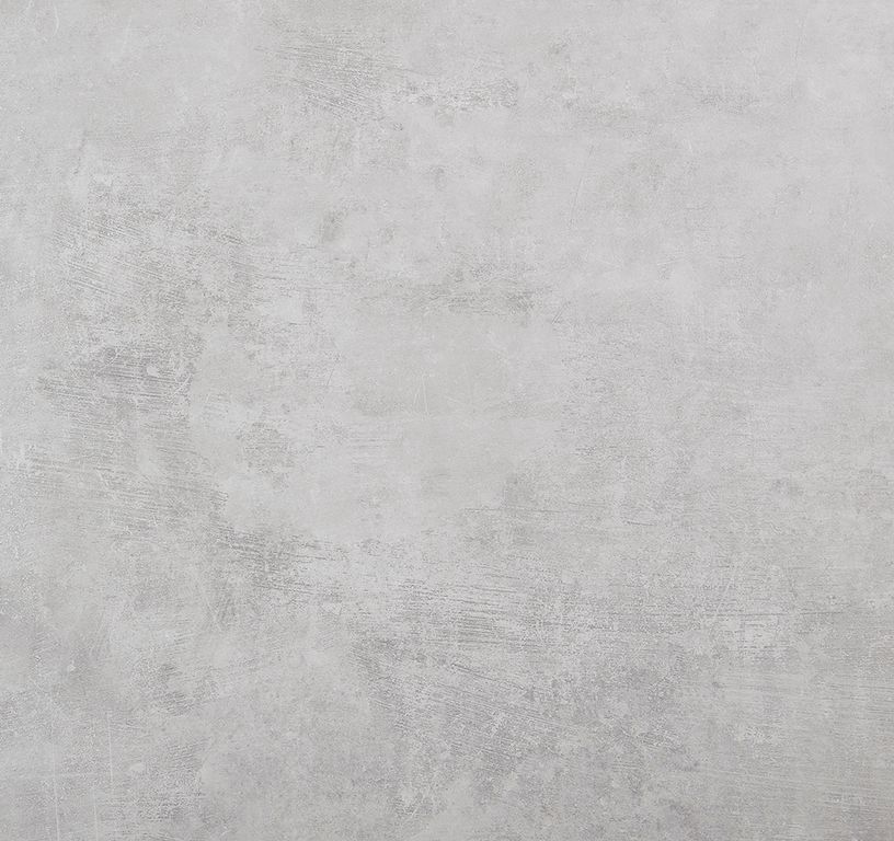 Sol stratifié FACTORY Faus, aspect Béton gris, dalle 60.10 x 118.30 cm