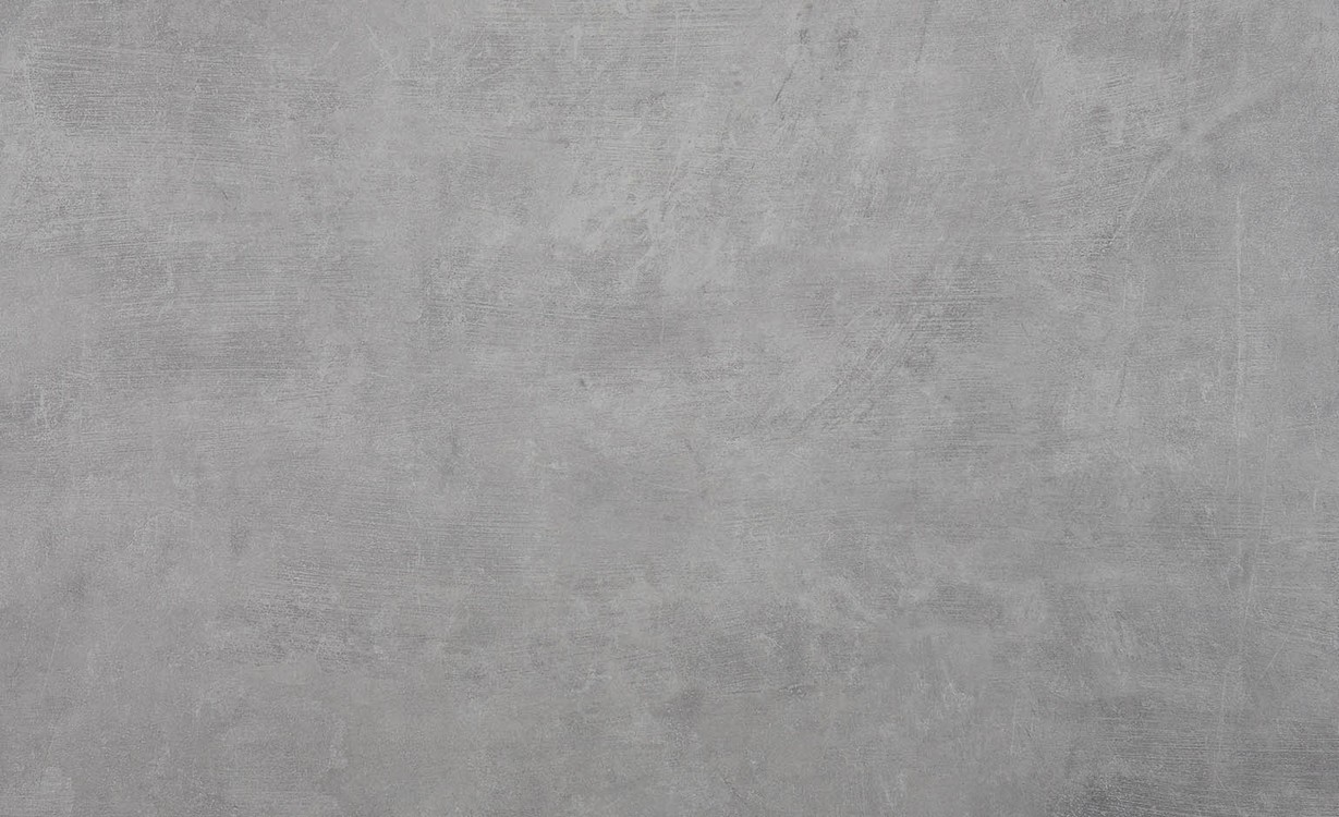 Sol stratifié FACTORY Faus, aspect Béton gris moyen, dalle 60.10 x 118.30 cm