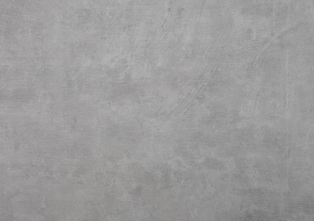 Sol stratifié FACTORY Faus, aspect Béton gris moyen, dalle 60.10 x 118.30 cm