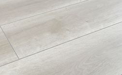 Sol stratifié EASYLIFE LEGEND HYDRO Easylife, aspect Bois gris, lame 19.40 x 128.60 cm