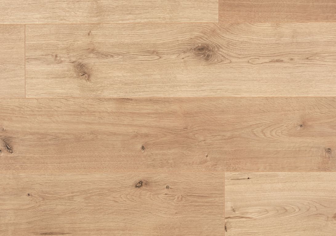 Sol stratifié EASYLIFE 8 MM HYDRO Easylife, aspect Bois naturel, lame 19.20 x 128.50 cm