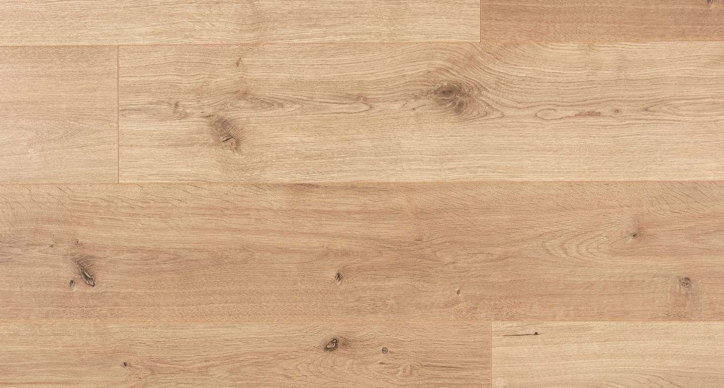 Sol stratifié EASYLIFE 8 MM HYDRO Easylife, aspect Bois naturel, lame 19.20 x 128.50 cm