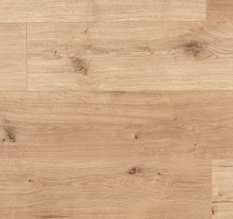 Sol stratifié EASYLIFE 8 MM HYDRO Easylife, aspect Bois naturel, lame 19.20 x 128.50 cm