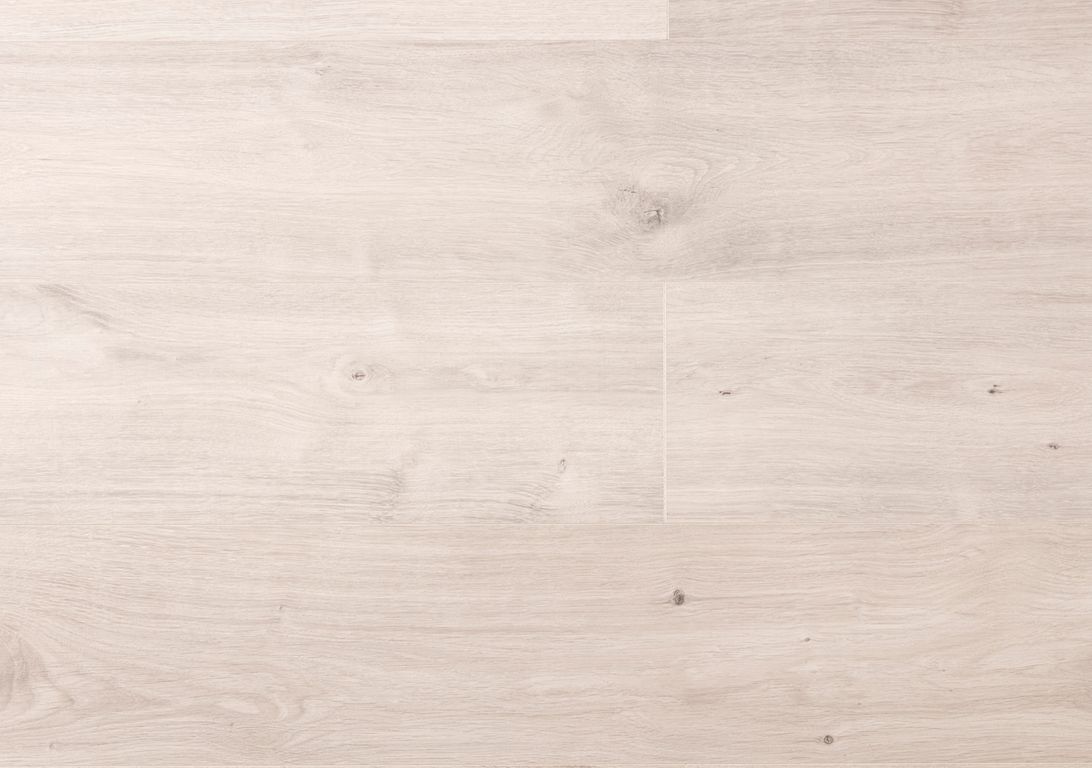 Sol stratifié EASYLIFE 8 MM HYDRO Easylife, aspect Bois blanc, lame 19.20 x 128.50 cm