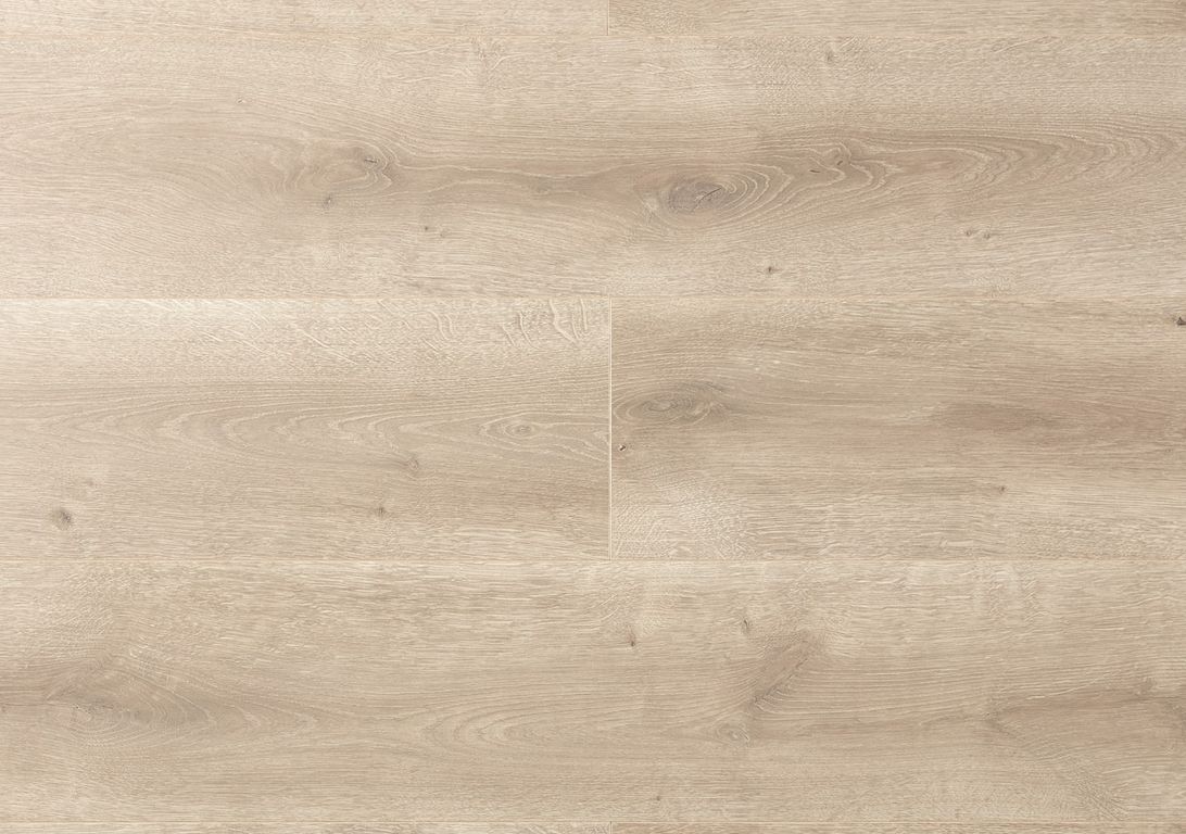 Sol stratifié EASYLIFE 8 MM HYDRO Easylife, aspect Bois cérusé brut, lame 19.20 x 128.50 cm