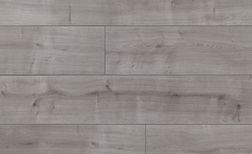 Sol stratifié ESSENTIEL Easylife, aspect Bois gris, lame 19.40 x 128.60 cm