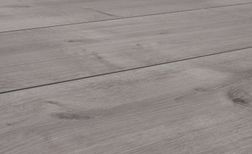Sol stratifié ESSENTIEL Easylife, aspect Bois gris, lame 19.40 x 128.60 cm
