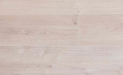 Sol stratifié EASYLIFE LEGEND Easylife, aspect Bois beige coton, lame 19.40 x 128.60 cm