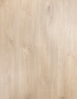 Sol stratifié MODERNITY Easylife, aspect Bois marron, lame 24.40 x 126.10 cm