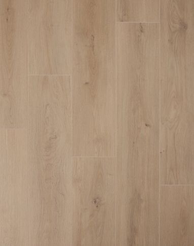 Sol stratifié ESSENTIEL 2 Easylife, aspect Bois chêne doré, lame 19.30 x 138.00 cm