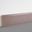 Plinthe  , Mdf, décor Bois sienne, h.7.80 x L. 220.00 cm