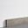 Plinthe  , PVC, décor Bois chêne gris cendré, h.5.00 x L. 240.00 cm