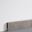 Plinthe  , PVC, décor Bois gris, h.5.00 x L. 240.00 cm