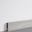 Plinthe  , PVC, décor Bois gris polaire, h.5.00 x L. 240.00 cm