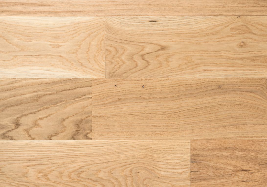 Parquet contrecollé MAESTRO BASIC 139 CHENE VINTAGE, chêne naturel, verni, larg. 13.90 cm