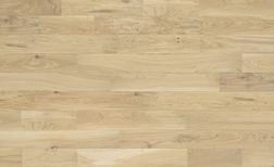 Parquet contrecollé MAESTRO BASIC 139 CHENE VINTAGE, chêne naturel, verni, larg. 13.90 cm