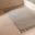 Tapis MANOA Inspire, uni gris