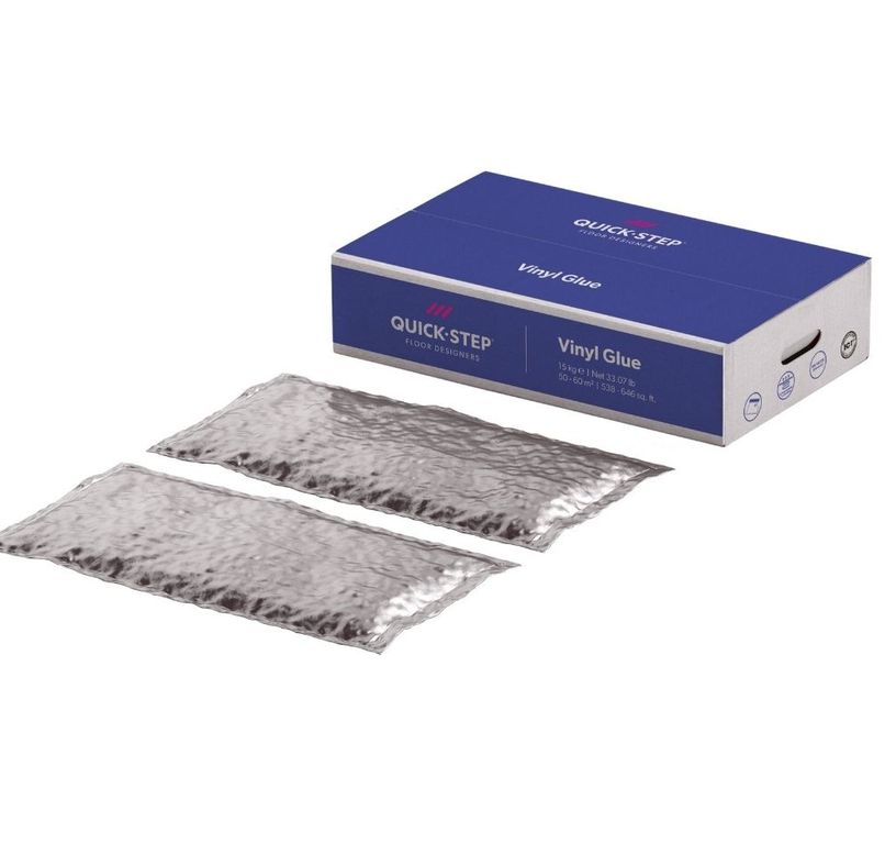 Colle Quick Step COLL LIVYN, pour sols Vinyle, pour lames vinyle,  kg
