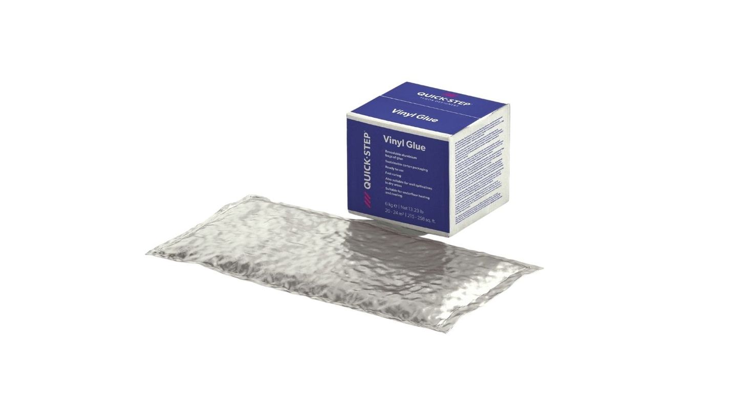 Colle Quick Step COLL LIVYN, pour sols Vinyle, pour lames vinyle,  kg