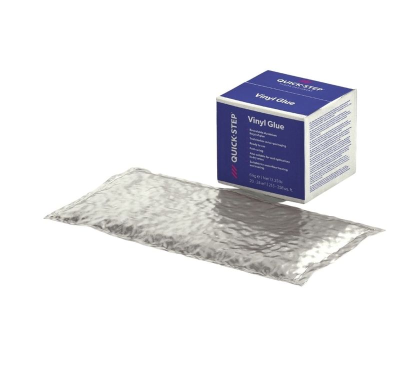 Colle Quick Step COLL LIVYN, pour sols Vinyle, pour lames vinyle,  kg