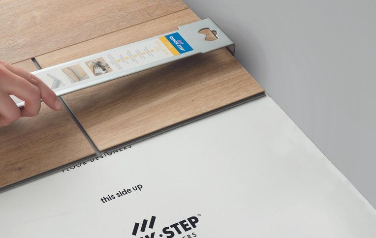 Outil de pose pour lames vinyles Quik step