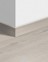 Plinthe  Quick Step, Mdf, décor Bois coton blanc, h.5.80 x L. 240.00 cm