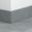Plinthe  Quick Step, Mdf, décor Béton bleu, h.5.80 x L. 240.00 cm
