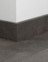 Plinthe  Quick Step, Mdf, décor Béton gris foncé, h.5.80 x L. 240.00 cm
