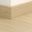 Plinthe  Quick Step, mdf, décor Bois naturel clair, h.5.80 x L. 240.00 cm