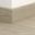 Plinthe  Quick Step, Mdf, décor Bois naturel clair, h.5.80 x L. 240.00 cm