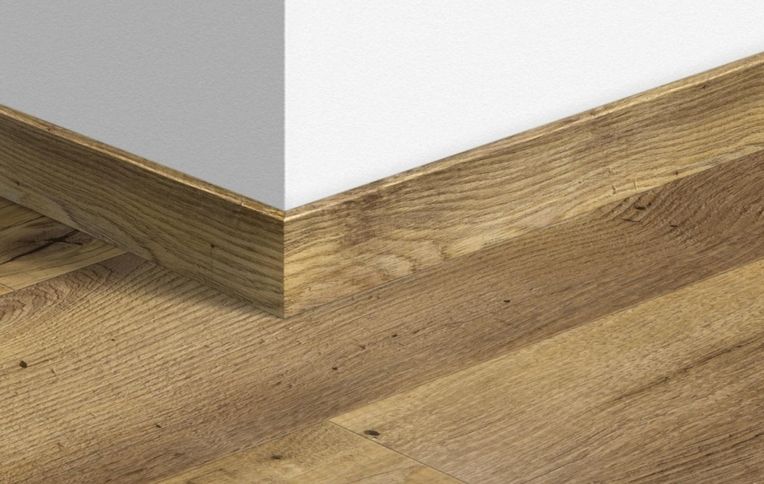 Plinthe  Quick Step, Mdf, décor Bois , h.5.80 x L. 240.00 cm