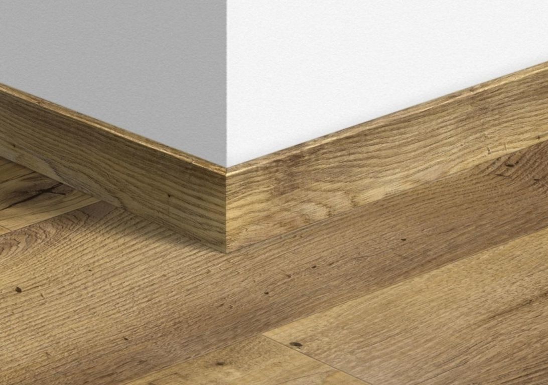 Plinthe  Quick Step, Mdf, décor Bois , h.5.80 x L. 240.00 cm