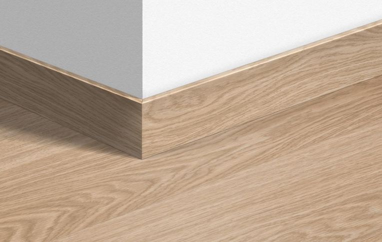 Plinthe  Quick Step, Mdf, décor Bois rosé pur, h.5.80 x L. 240.00 cm