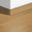 Plinthe  Quick Step, Mdf, décor Bois miel pur, h.5.80 x L. 240.00 cm