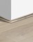 Moulure  Quick Step, PVC, décor Bois beige, h.1.70 x L. 240.00 cm