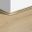 Moulure  Quick Step, PVC, décor Bois naturel, h.1.70 x L. 240.00 cm